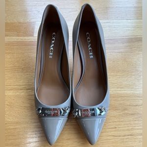 Coach Heels